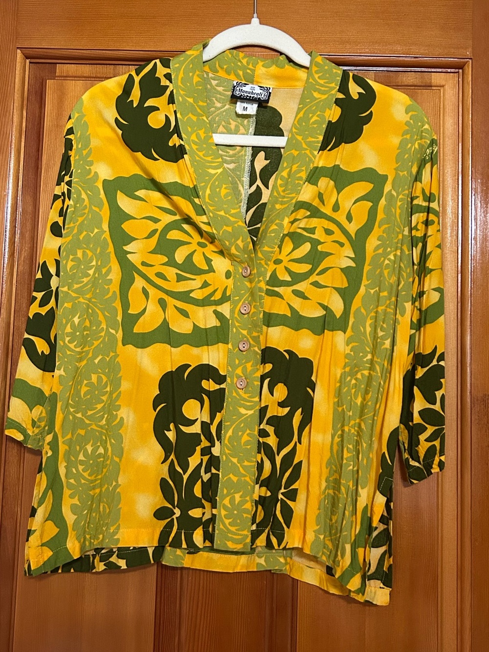 Manuheali’i Cover up